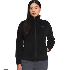 EUC The North Face Full Zip Osito Jacket